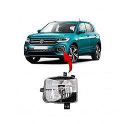 Sis Farı Sol Ledli Tcross 19-23 2gm941661 293l3864