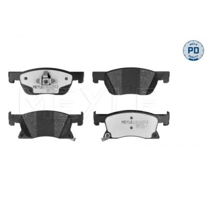 Fren Balatasi Ön 15'İnc Astrak 13478300 252234220