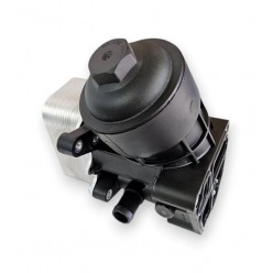 Yağ Filtre Kütüğü Komple (Soğutuculu) Polo Fabia İbiza 10-17 1.2Tdi Cfw 03P115389A 63176