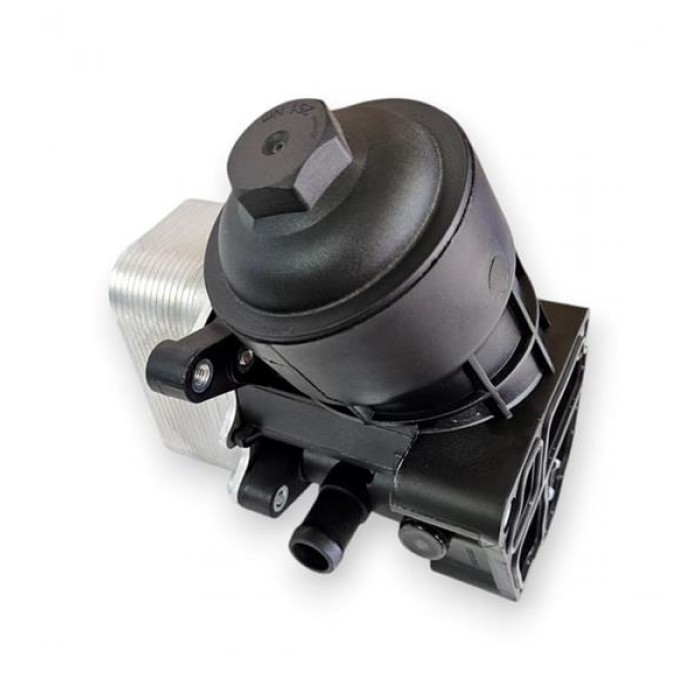 Yağ Filtre Kütüğü Komple (Soğutuculu) Polo Fabia İbiza 10-17 1.2Tdi Cfw 03P115389A 63176