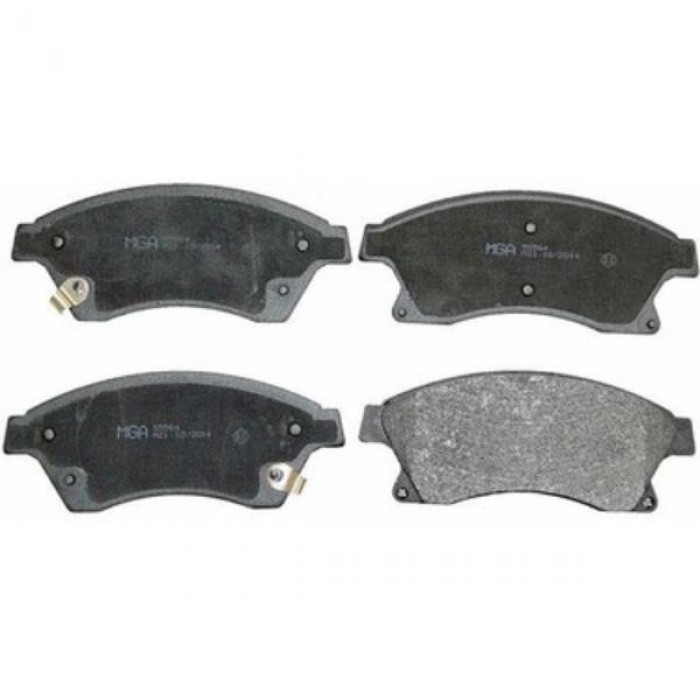 Fren Balatasi Ön 15 İnc 276Mm Disk İçin Astraj Cruze 13301207 55564