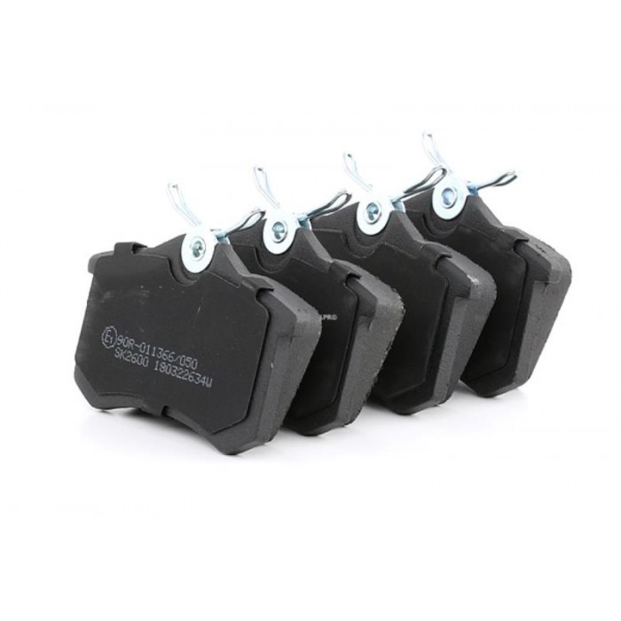 Fren Balatasi Arka Golf4 Bora Passat 1J0698451 55400