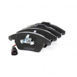 Fren Balatasi Ön Fişli Golf5 Jetta Caddy Passat 1K0698151C 55207