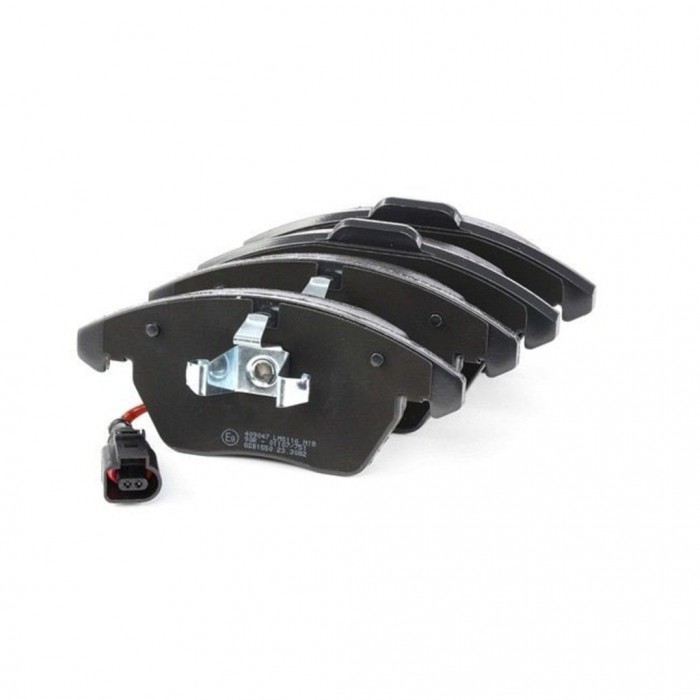 Fren Balatasi Ön Fişli Golf5 Jetta Caddy Passat 1K0698151C 55207