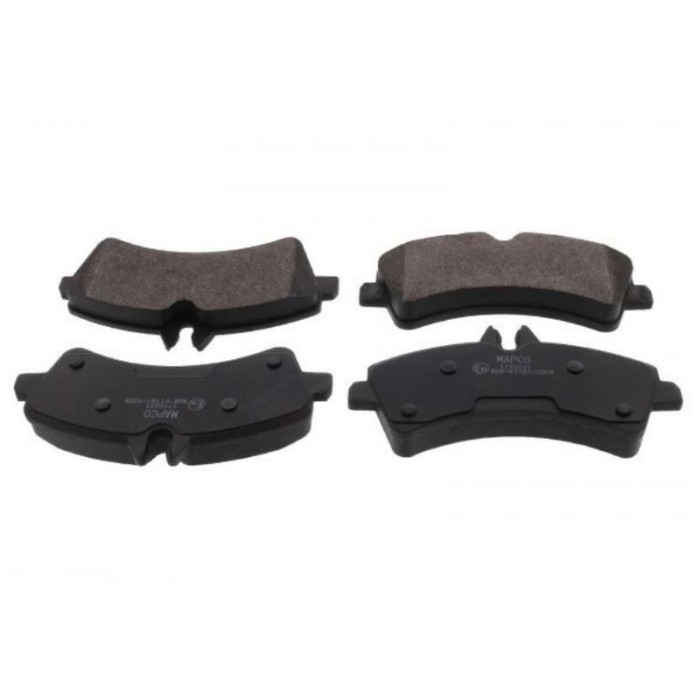 Fren Balatasi Arka (Balon) Crafter 2012- 2E0698451B 55217