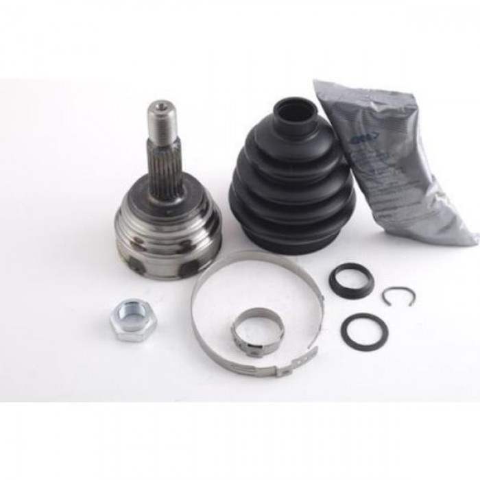 Aks Kafasi Diş (Sekmansiz) Polo Hb Aee 96-01 6N0498099 70412