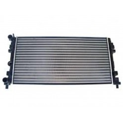 Su Radyatörü 649-340Mm Polo6 1.4 1.6Tdi 09- 6R0121253 80552