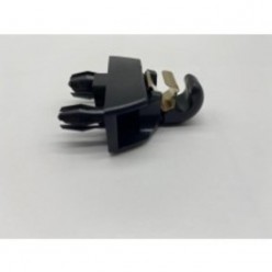 Güneşlik Tirnaği Siyah Polo 10-Citigo 12-Rapid 12- 6R0857561 942552