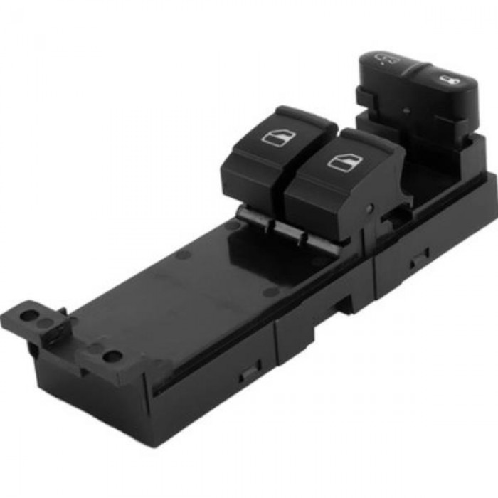 Cam Açma Düğmesi Sol 2 Li Fabia 00-08 Octavia 97-11 Superb 01-08 Golf4 Tek Kapi 1J3959857B 1J3959857A