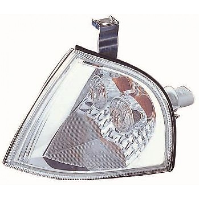 Sinyal Sol (Şeffaf) Octavia 01-10 A4 Kasa 1U0953155D
