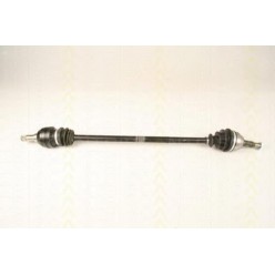 Aks Komple Sağ Astrah Z1.4Xep 1.6Xep 374548 GM-8-6119