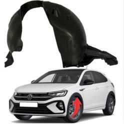 Çamurluk Davlumbazı Ön Sol Taigo 2022-