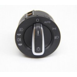 Far Açma Anahtari (Far Seviye Ayarlamali Tip) A6 Q7 05- 4F1941531E 4F1941531E