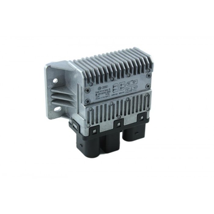 Fan Kontrol Ünitesi (4 Fiş) T5 7H0919506D 7H0919506D