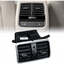 Havalandırma Izgarası Arka Orta Krom Passat 11-14 Passat Cc 09-15 3aa819203