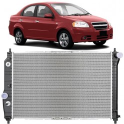 Su Radyatörü (T250) Manuel Brazing Aveo T250 T255 1.4 16V 09-11 96942182 BCH033026