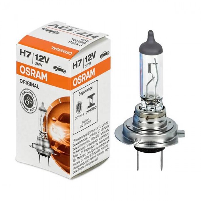 H7 Ampül 12V 55 Watt Tüm Araçlar 2098948 64210