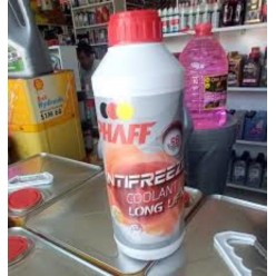 Antifiriz Kırmızı Organik 1,5 Litre -56 Derece Tüm araçlar
