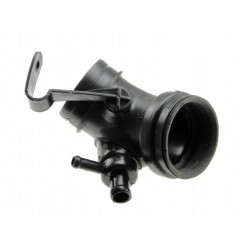 Hava Kilavuzu (Boğaz Kelebek Hortumu) Passat 97-00 A4 A6 1.8 Adr Apt 058133356D P12635