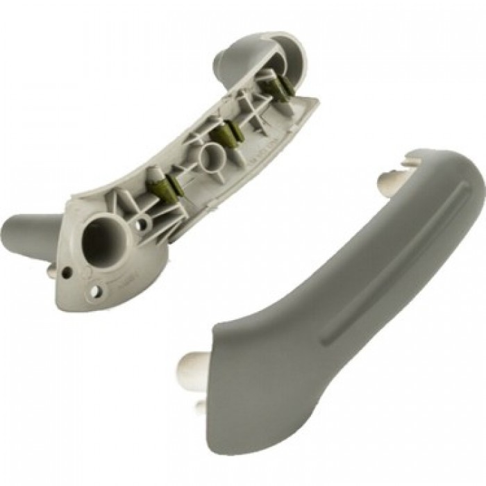 Kapi Kolu Tutamaği-Kapak Gri Golf4 Bora Arka Sol 1J0867171A P12401