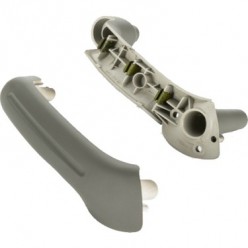 Kapi Kolu Tutamaği - Kapak Gri Golf4 Bora Ön Sağ Ve Arka Sağ 1J0867172A 7DE P12399