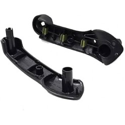 Kapi Kolu Tutamaği - Kapak Siyah Golf4 Bora Ön Sağ Ve Arka Sağ P12396