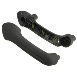 Kapi Kolu Tutamaği-Kapak Siyah Golf4 Bora Arka Sağ 1J0867172A P12397