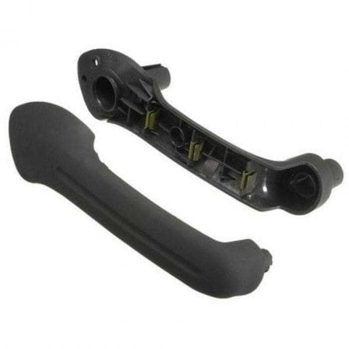 Kapi Kolu Tutamaği-Kapak Siyah Golf4 Bora Arka Sağ 1J0867172A P12397