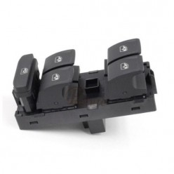 Cam Düğmesi Dörtlü Sol (Kromsuz) Golf7 13- Passat 14- Arteon 17- 5G0959857B 700161