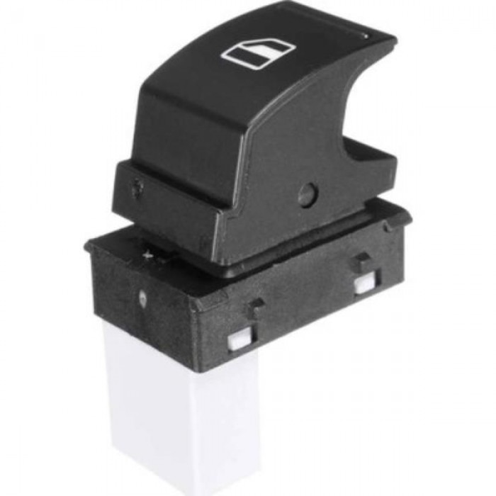 Cam Açma Düğmesi Sağ Tekli Skoda Fabia 07-14 Superb 08-15 Roomstar 5J0959855 A035