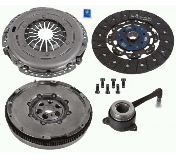 Volant-Debriyaj Seti-Bilya (Pro Set) T6 2.0 Tdi 140Ps 2290601165 03L105266AR
