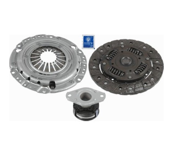 Debriyaj Seti Polo Fabia 1.4 Aze-Ame 3000842803 6Y0198141