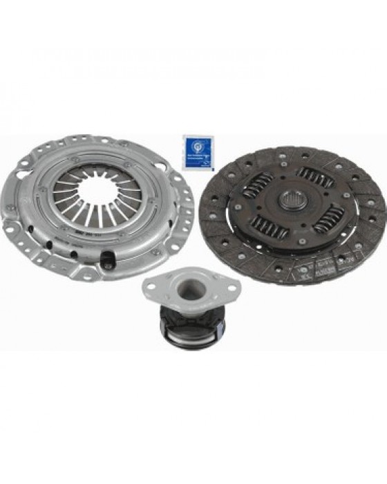 Debriyaj Seti Polo Fabia 1.4 Aze-Ame 3000842803 6Y0198141