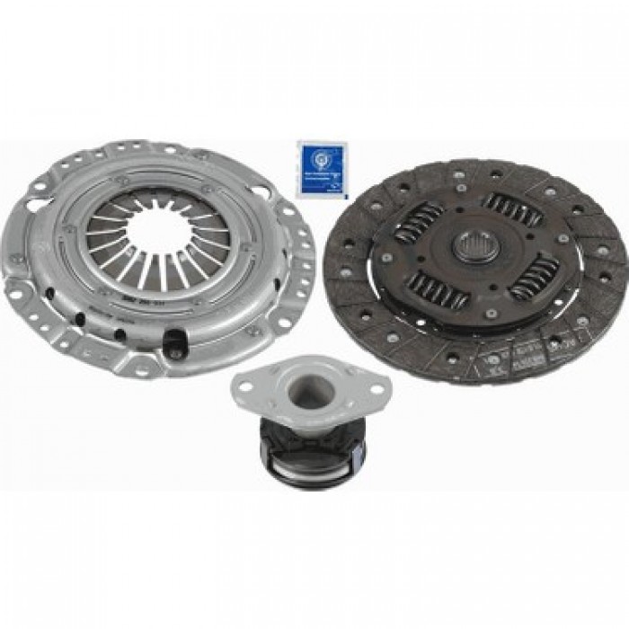 Debriyaj Seti Polo Fabia 1.4 Aze-Ame 3000842803 6Y0198141
