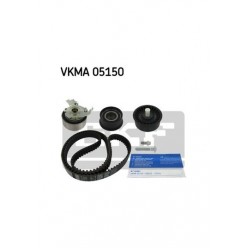 Triger Seti 169 Diş 3 Bilya+1 Kayiş Astraf 1.6 16V Vectrab Corsab 1606274 VKMA05150