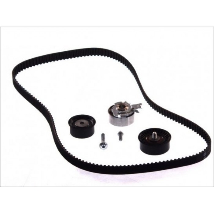 Triger Seti 169 Diş 3 Bilya+1 Kayiş Astraf 1.6 16V Vectrab Corsab 1606274 KD45311