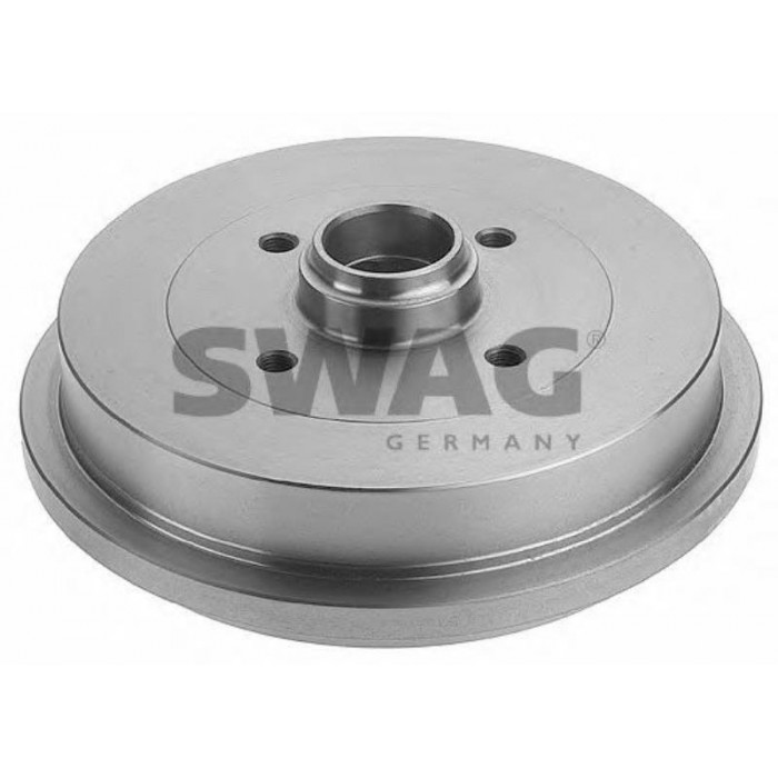 Arka Fren Kampana Polo Classic 1H0501615A 30914060