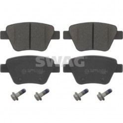 Fren Balatasi Arka Caddy 11- Golf6 Jetta 11- A3 11-Passat 11- 5K0698451 30916797