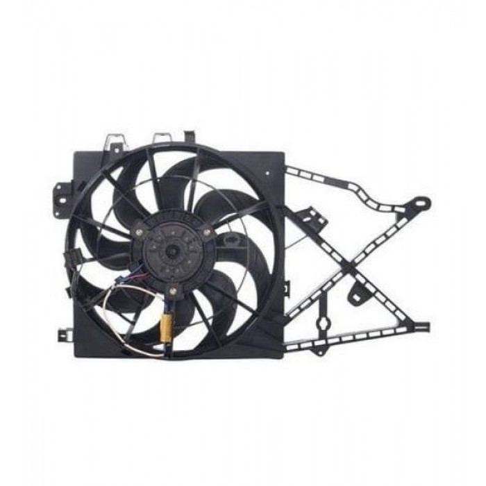 Fan Motoru Davlumbazli Vectrab 96-01 1341264 86132