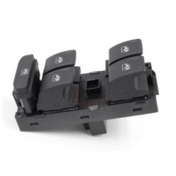 Cam Düğmesi Dörtlü Sol Golf7 13- Passat 14- Arteon 17- 5G0959857C 959850039