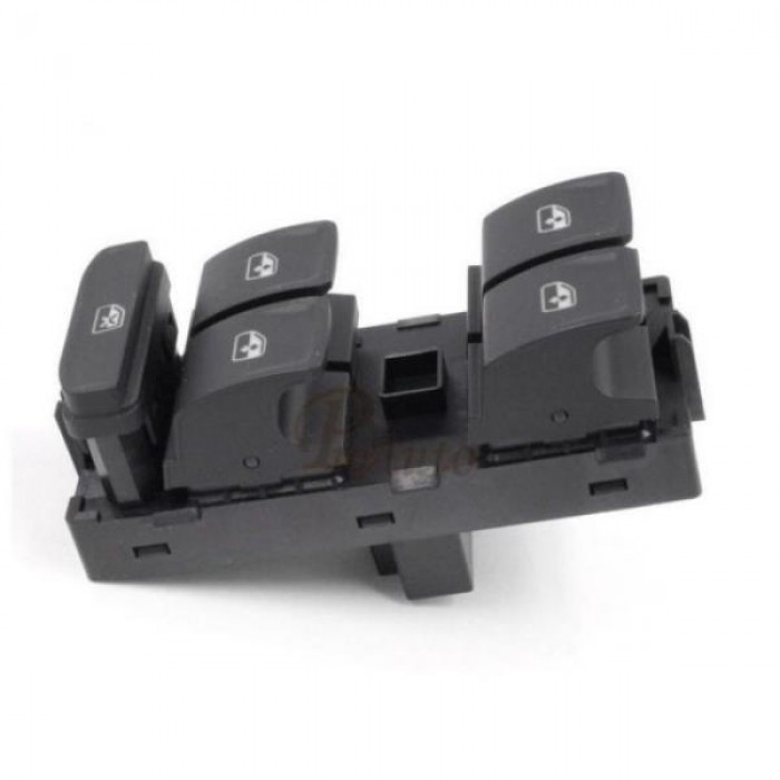 Cam Düğmesi Dörtlü Sol Golf7 13- Passat 14- Arteon 17- 5G0959857C 959850039