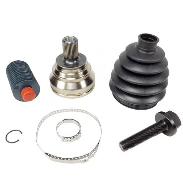 Aks Kafasi Diş A3 Leon Octavia Superb Golf Sciriocco Caddy 08-16 5M0498099 498090013