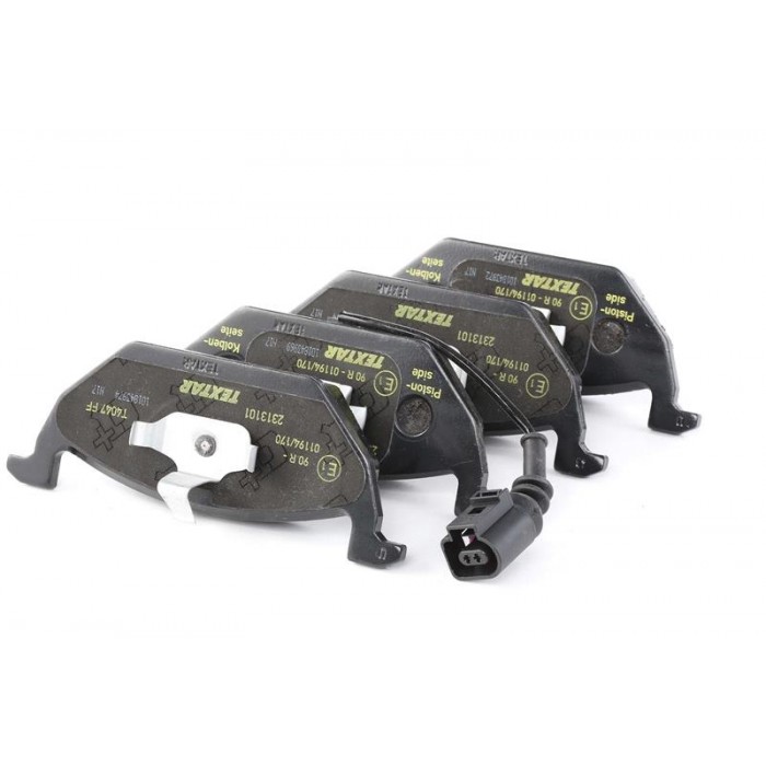 Fren Balatasi Ön Fişli Golf4 Bora A3 Polo Octavia 1J0698151G 2313101