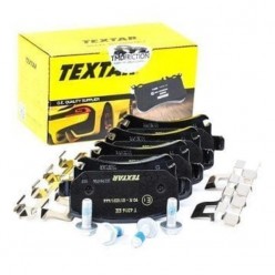 Fren Balatasi Arka Golf5 Jetta Caddy Passat 1K0698451D 2391401