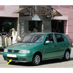 Tampon İzgarasi Orta Polo Hb 96-00 6N0853677D A1012