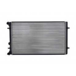 Su Radyatörü 652X415 Golf4 98-04 Bora A3 Toledo Octavia 1J0121253N 231606