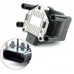 Ateşleme Bobini (Komple) Golf4 Bora A3 Akl Passat 1.6 Alz Bfq-Bse-Bgu 1.6 032905106B 1260037