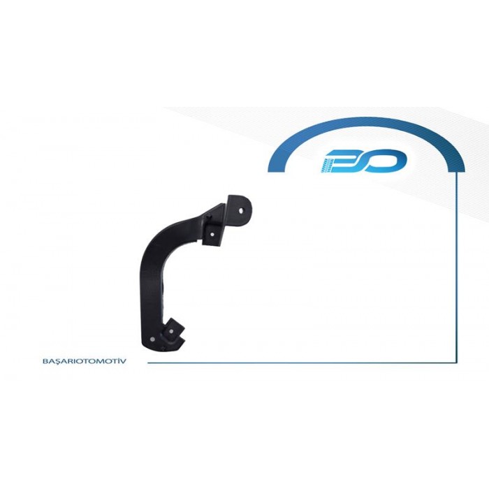 Sis Fari Bağlanti Braketi Sağ Corsad 11- 1400877 13345361