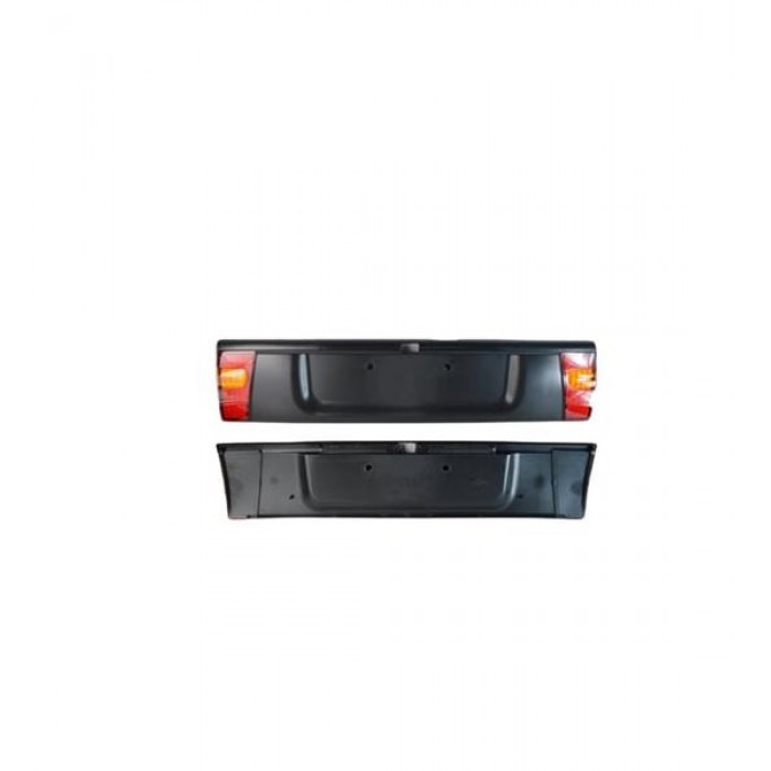 Arka Plakalik Komple (Reflektör) Vectra A 93-95 172000 172000