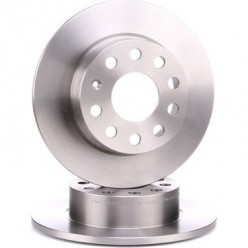 Fren Disk Arka Golf5 Jetta Caddy A3 1K0615601K 1K0615601K